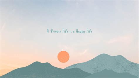 Free quote desktop wallpapers that you can customize .